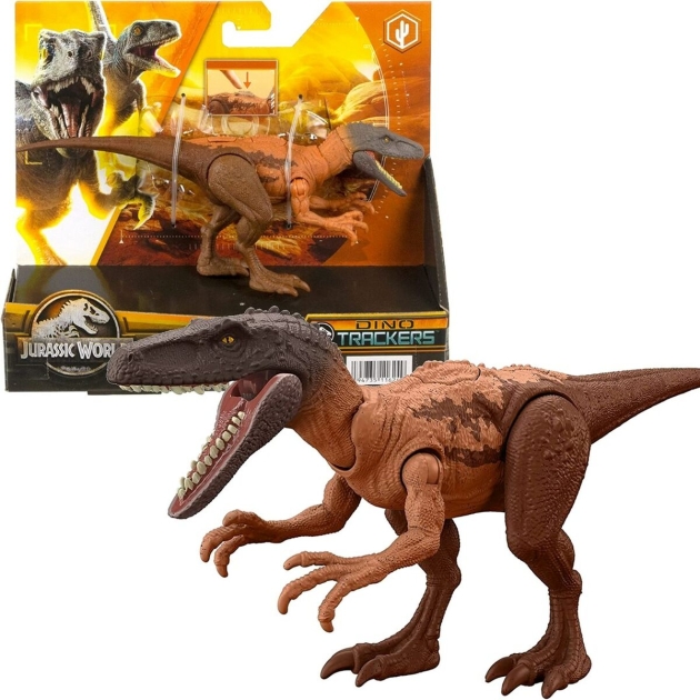 Sujungiama dalis Jurassic World Strike Attack 18 x 8 cm