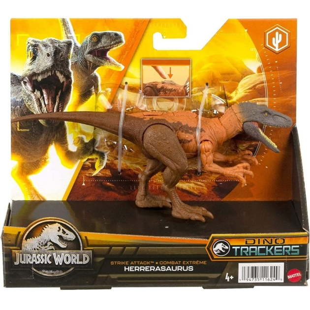 Sujungiama dalis Jurassic World Strike Attack 18 x 8 cm