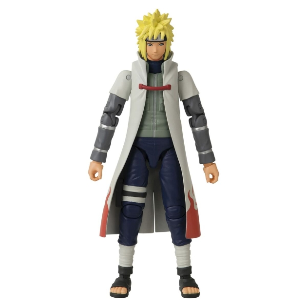 Sujungiama dalis Naruto Shippuden: Anime Heroes – Namikaze Minato 17 cm