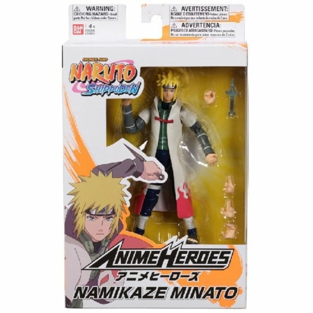 Sujungiama dalis Naruto Shippuden: Anime Heroes – Namikaze Minato 17 cm