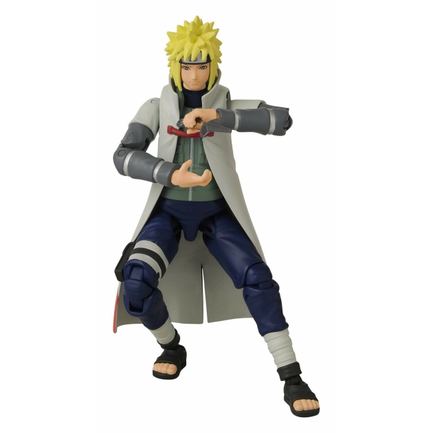 Sujungiama dalis Naruto Shippuden: Anime Heroes – Namikaze Minato 17 cm