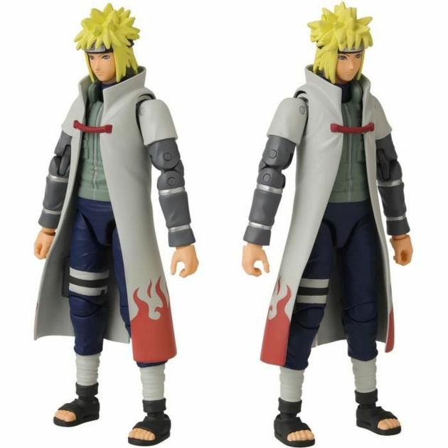 Sujungiama dalis Naruto Shippuden: Anime Heroes – Namikaze Minato 17 cm