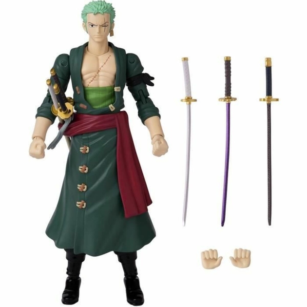 Sujungiama dalis One Piece Anime Heroes – Roronoa Zoro 17 cm