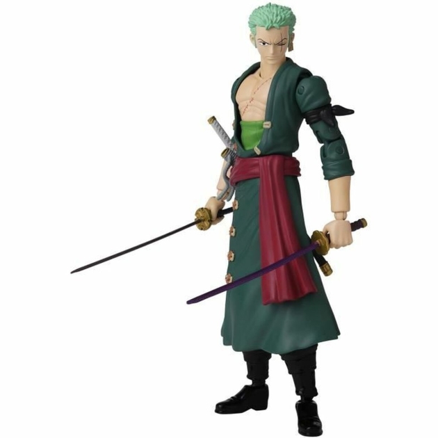 Sujungiama dalis One Piece Anime Heroes – Roronoa Zoro 17 cm