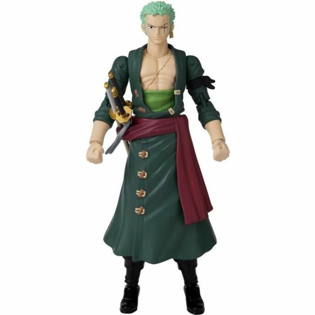 Sujungiama dalis One Piece Anime Heroes – Roronoa Zoro 17 cm