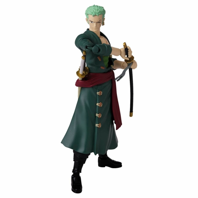 Sujungiama dalis One Piece Anime Heroes – Roronoa Zoro 17 cm