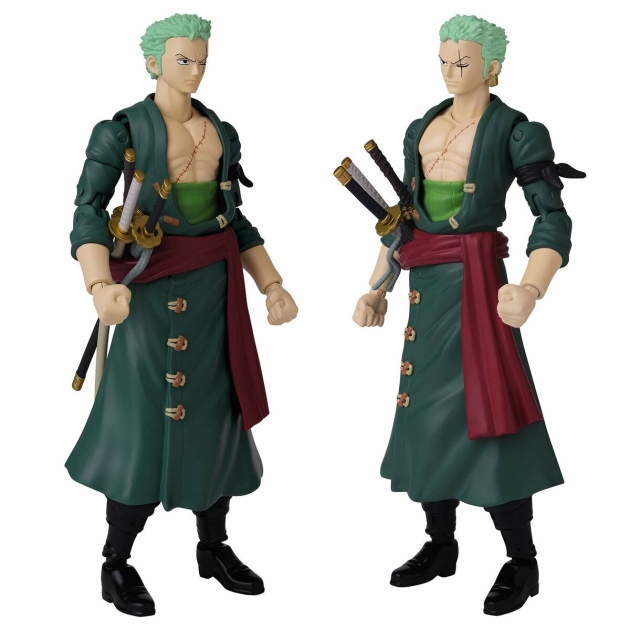 Sujungiama dalis One Piece Anime Heroes – Roronoa Zoro 17 cm