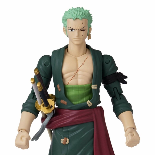 Sujungiama dalis One Piece Anime Heroes – Roronoa Zoro 17 cm