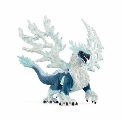 Sujungiama dalis Schleich Dragon de glace