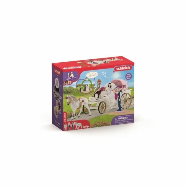 Sujungiama dalis Schleich La calèche des mariés