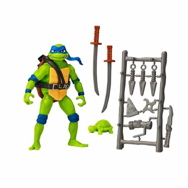 Sujungiama dalis Teenage Mutant Ninja Turtles 7 cm