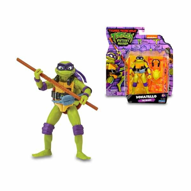 Sujungiama dalis Teenage Mutant Ninja Turtles 7 cm