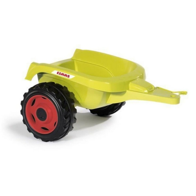 Traktorius Smoby Claas Pedal Ride on Tractor