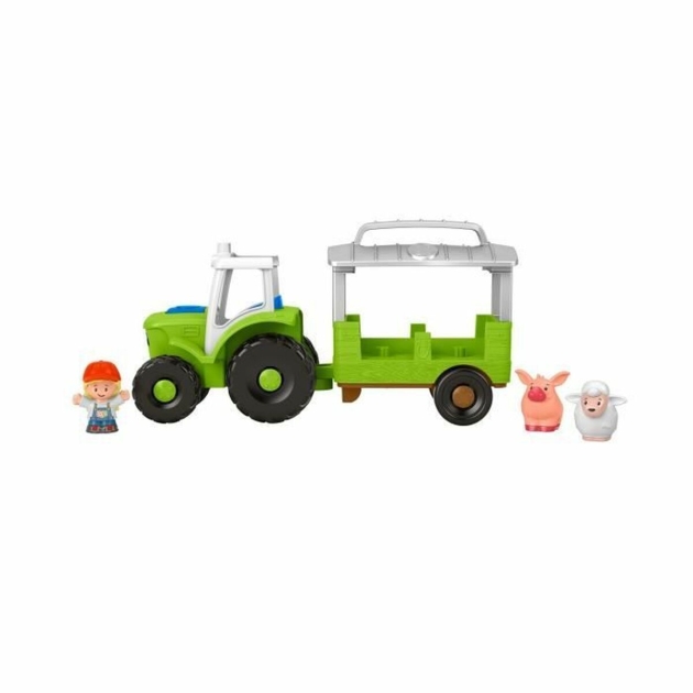 Transporto priemonių žaidimo rinkinys Fisher Price Farmer