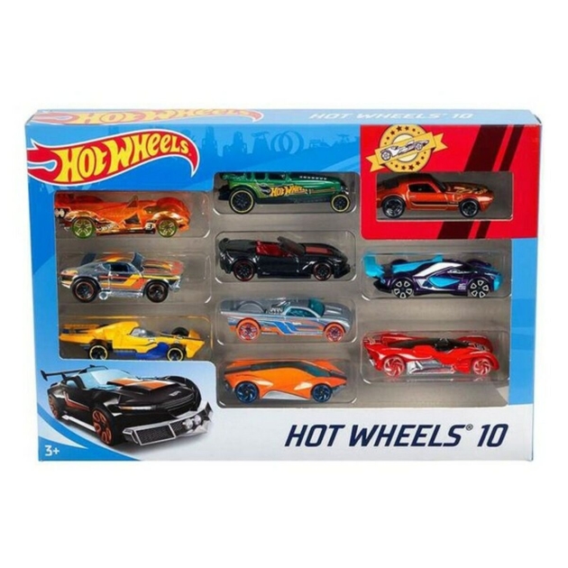 Transporto priemonių žaidimo rinkinys Hot Wheels 54886