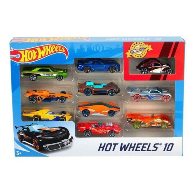 Transporto priemonių žaidimo rinkinys Hot Wheels 54886