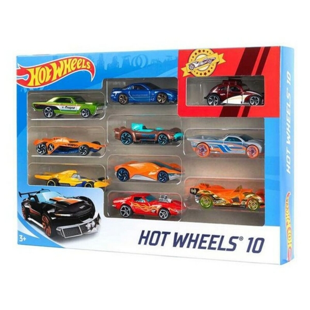 Transporto priemonių žaidimo rinkinys Hot Wheels 54886