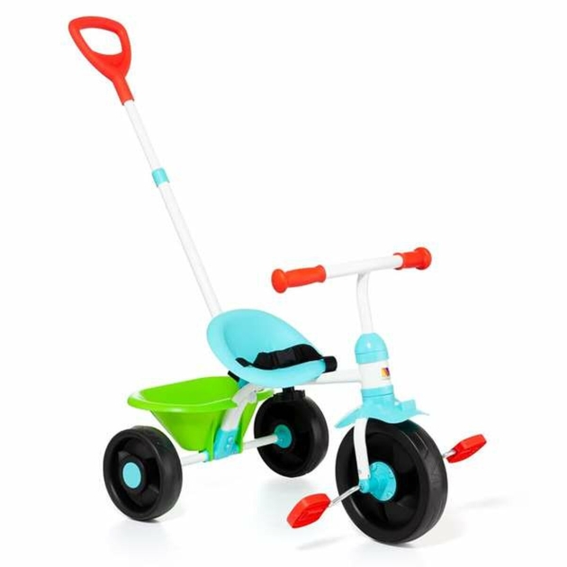 Triratis Moltó Urban Trike Mėlyna 124 x 60 cm Kūdikis