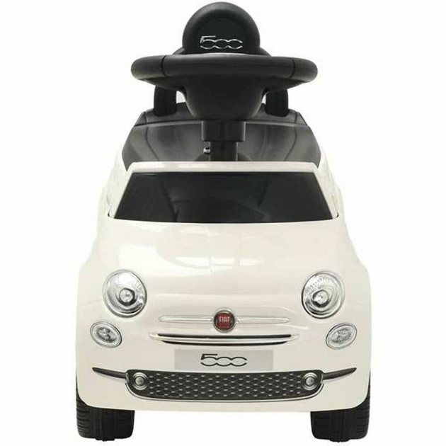 Triratis RIDE ON CAR FIAT 500 WHITE