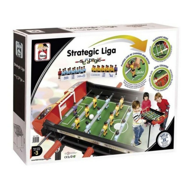 Vaikiškas futbolas Strategic Liga Chicos 79 x 66 x 68 cm (79 x 66 x 68 cm)