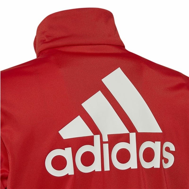 Vaikiškas sportinis kostiumas Adidas B TR TS Raudona