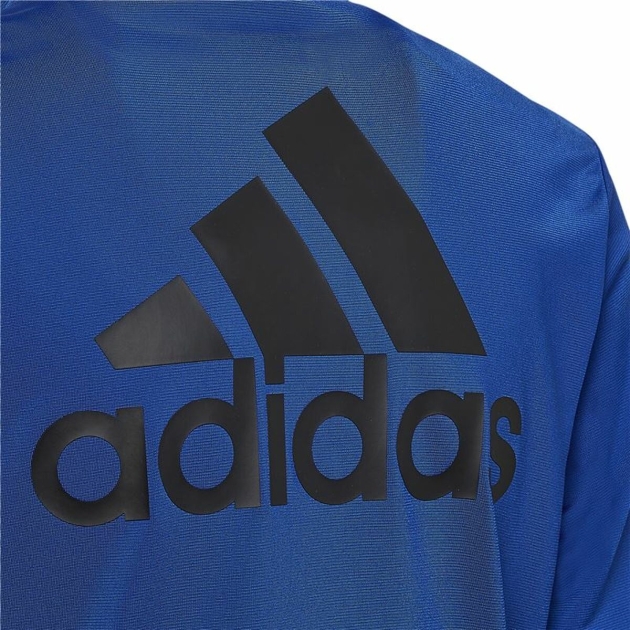 Vaikiškas sportinis kostiumas Adidas Essentials Mėlyna