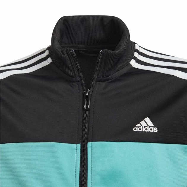 Vaikiškas sportinis kostiumas Adidas Essentials Mėlyna