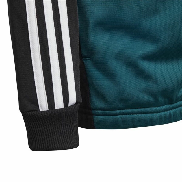 Vaikiškas sportinis kostiumas Adidas Essentials Mėlyna