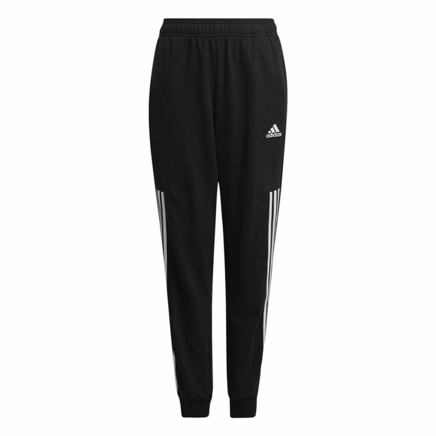 Vaikiškas sportinis kostiumas Adidas Three Stripes Raudona