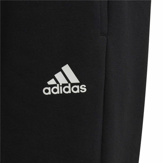 Vaikiškas sportinis kostiumas Adidas Three Stripes Raudona