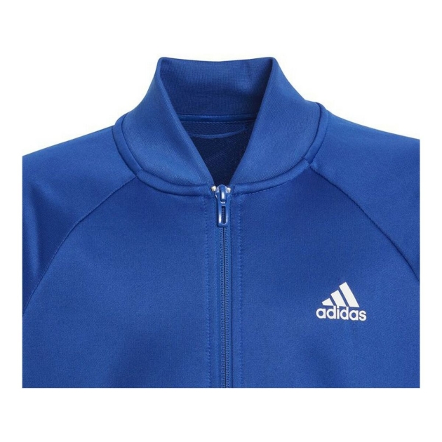 Vaikiškas sportinis kostiumas Adidas Training XFG 3 Stripes Mėlyna