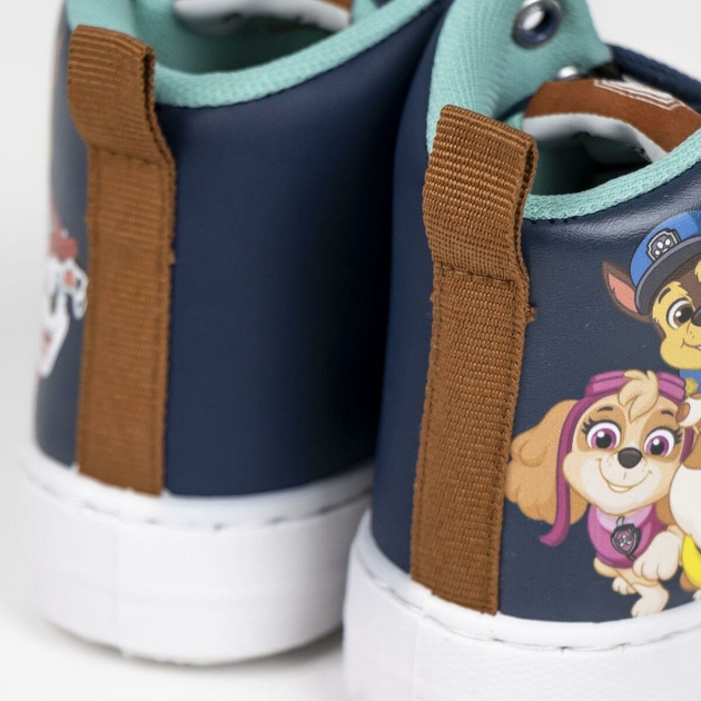 Vaikiški kasdieniniai batai The Paw Patrol Mėlyna