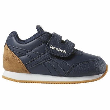 Vaikiški sportbačiai Reebok Sportswear Classic Royal Tamsiai mėlyna