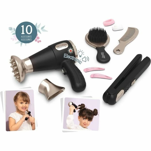 Vaikiškos kosmetikos rinkinys Smoby My beauty hair set