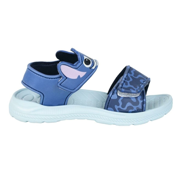 Vaikiškos sandalai Stitch Šviesiai mėlyna