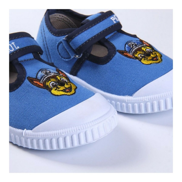 Vaikiškos sandalai The Paw Patrol Mėlyna