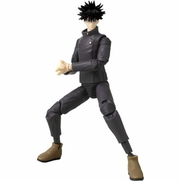 Veiklos rodikliai Bandai Anime Heroes – Jujutsu Kaisen: Megumi Fushiguro 17 cm