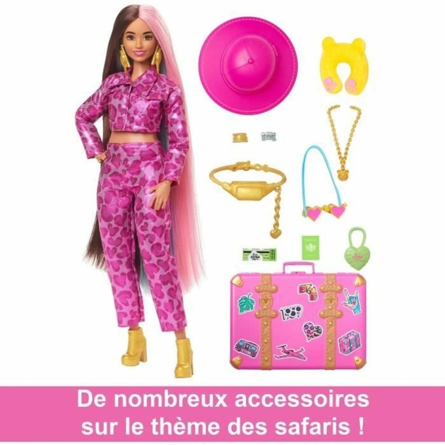 Veiklos rodikliai Barbie