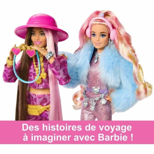 Veiklos rodikliai Barbie