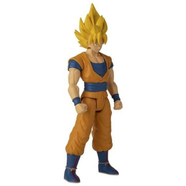 Veiklos rodikliai Dragon Ball limit Breaker Goku Super Saiyan Dragon Ball 30 cm