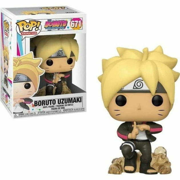 Figūra Funko Pop! BORUTO UZUMAKI