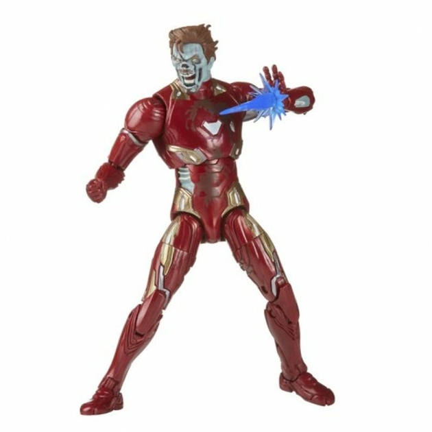 Veiklos rodikliai Hasbro Zombie Iron Man