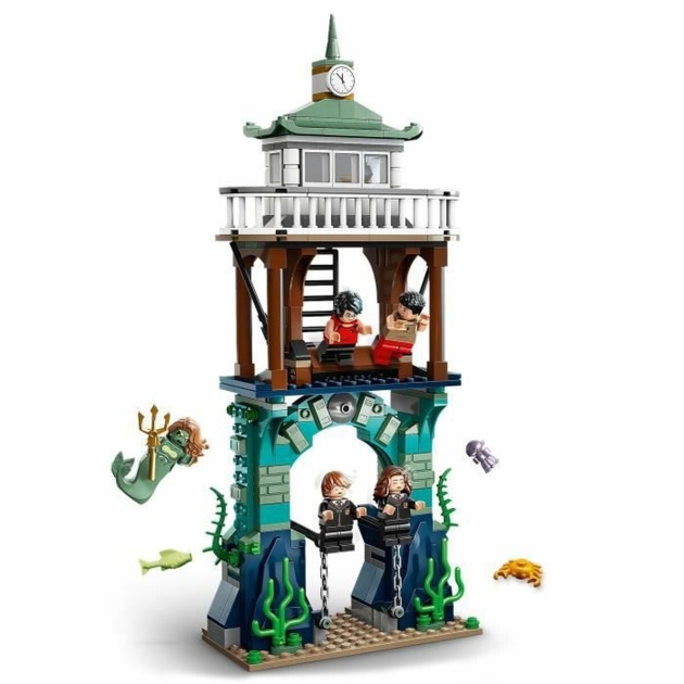 Veiklos rodikliai Lego Harry Potter Playset