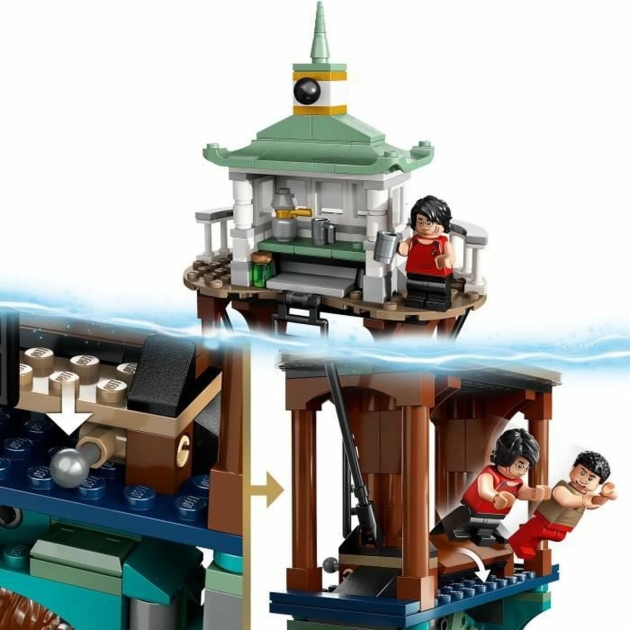 Veiklos rodikliai Lego Harry Potter Playset