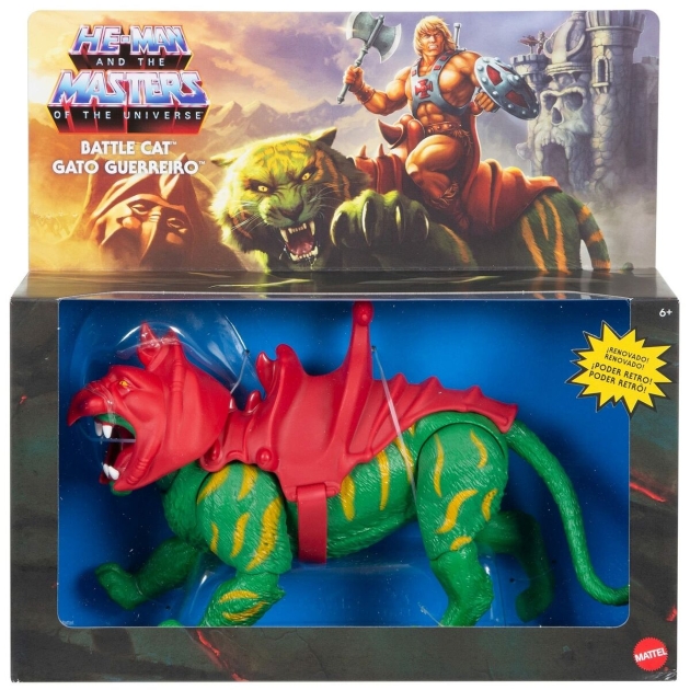 Veiklos rodikliai Mattel Masters of the Universe – GNN70