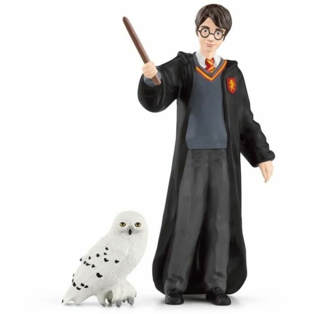 Veiklos rodikliai Schleich Harry Potter Hedwig Šiuolaikiškas