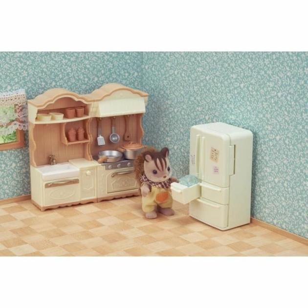 Veiklos rodikliai Sylvanian Families The Fitted Kitchen