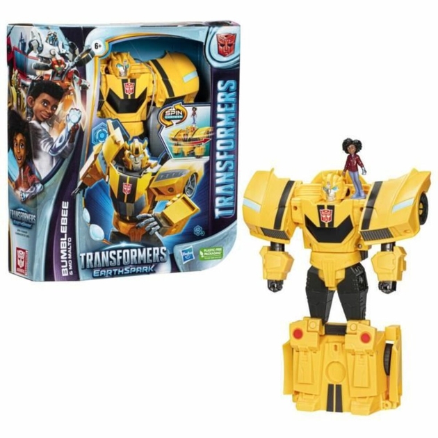 Veiklos rodikliai Transformers Transformers – Bumblebee – F76625L0 20 cm