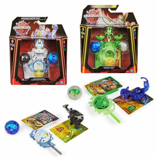 Vilkelis Bakugan 6066989