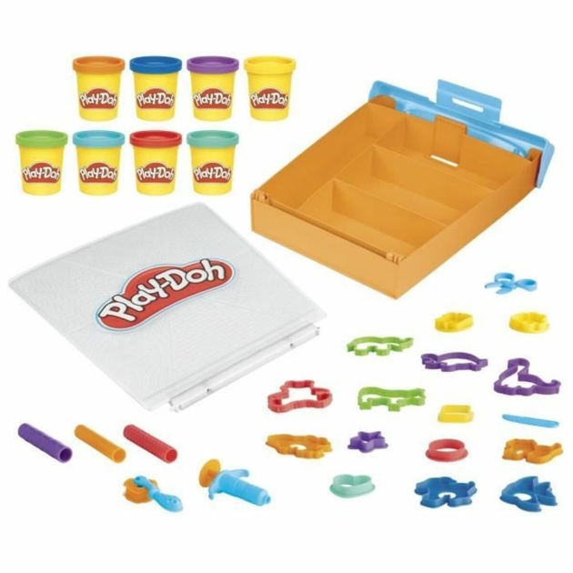 Žaidimas iš plastilino Play Doh